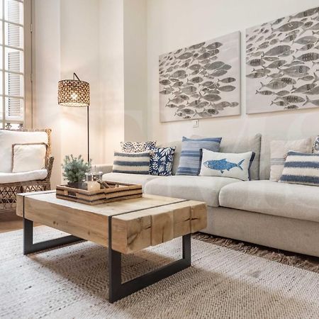 Dreamy Mediterranean Apartment With Parking - Center By Rems มาลากา ภายนอก รูปภาพ