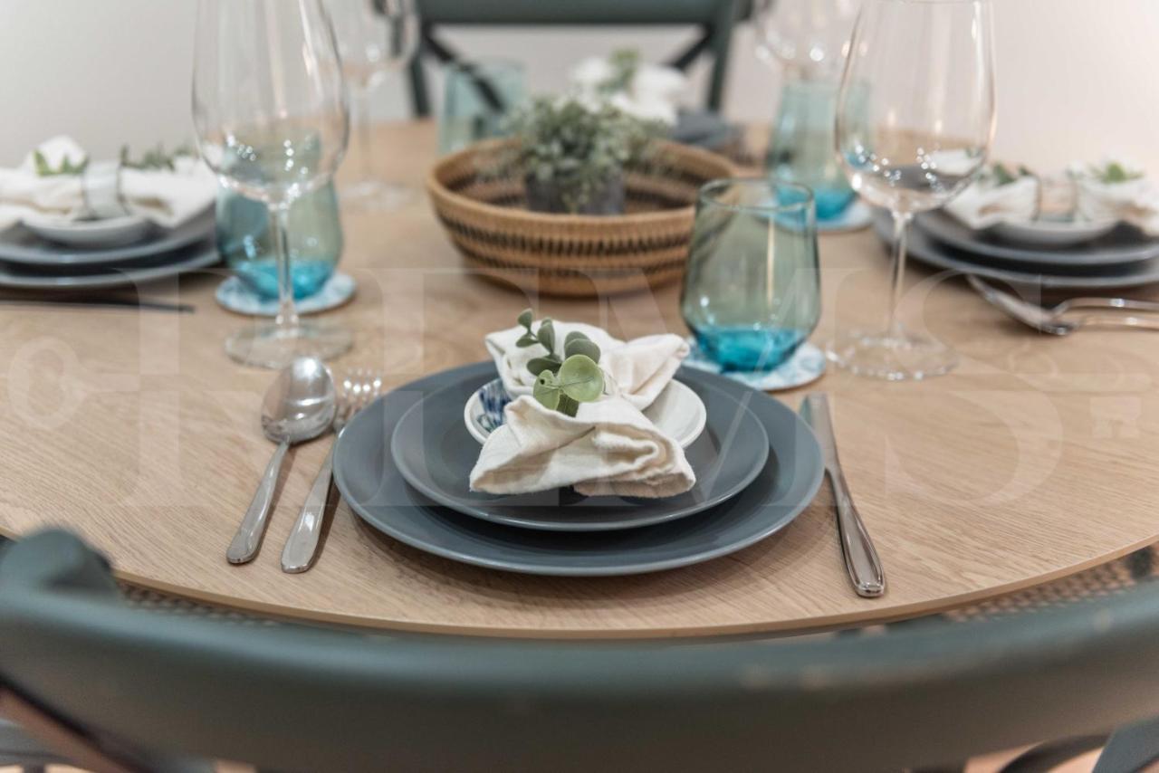Dreamy Mediterranean Apartment With Parking - Center By Rems มาลากา ภายนอก รูปภาพ