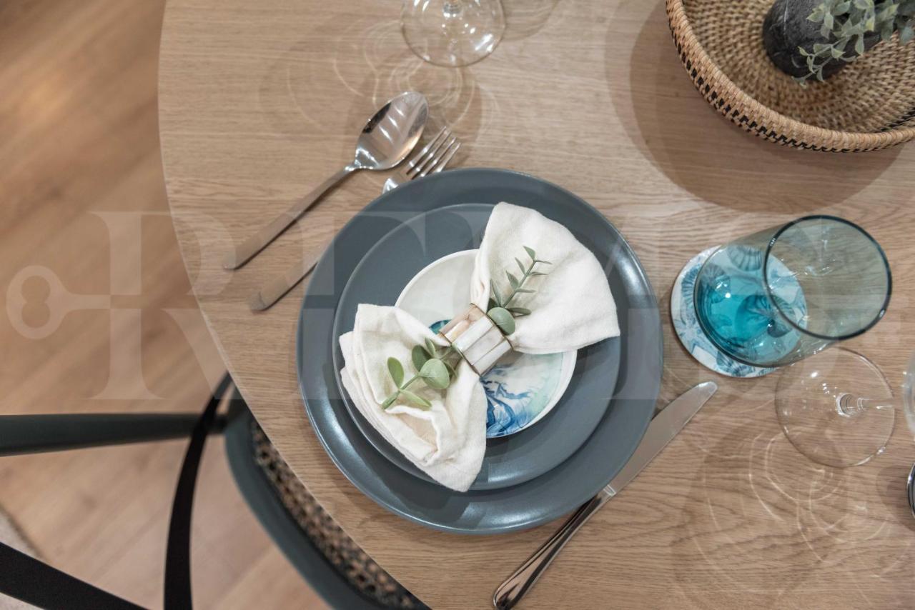 Dreamy Mediterranean Apartment With Parking - Center By Rems มาลากา ภายนอก รูปภาพ