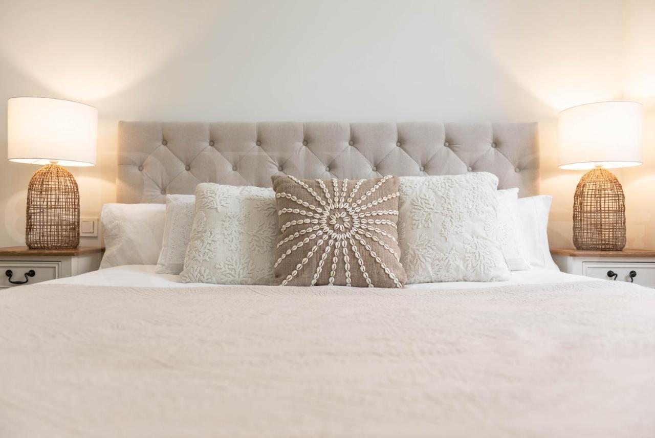 Dreamy Mediterranean Apartment With Parking - Center By Rems มาลากา ภายนอก รูปภาพ