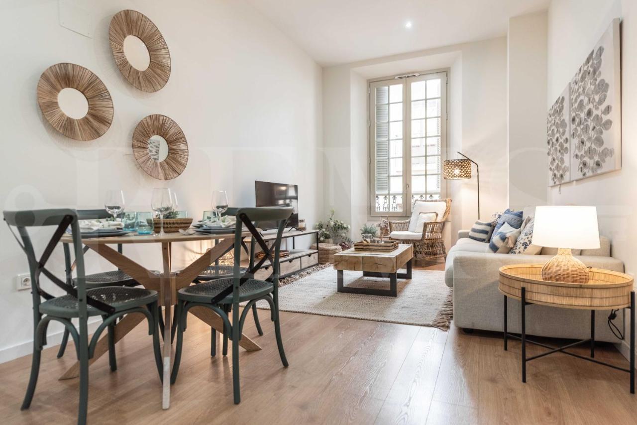 Dreamy Mediterranean Apartment With Parking - Center By Rems มาลากา ภายนอก รูปภาพ