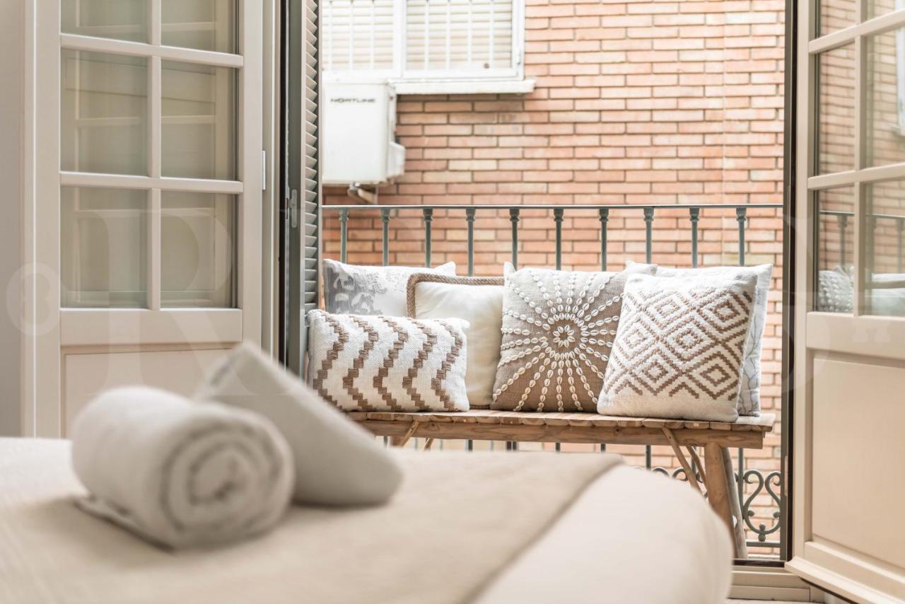 Dreamy Mediterranean Apartment With Parking - Center By Rems มาลากา ภายนอก รูปภาพ