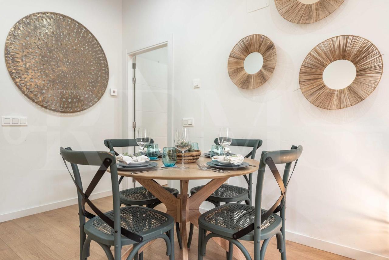 Dreamy Mediterranean Apartment With Parking - Center By Rems มาลากา ภายนอก รูปภาพ