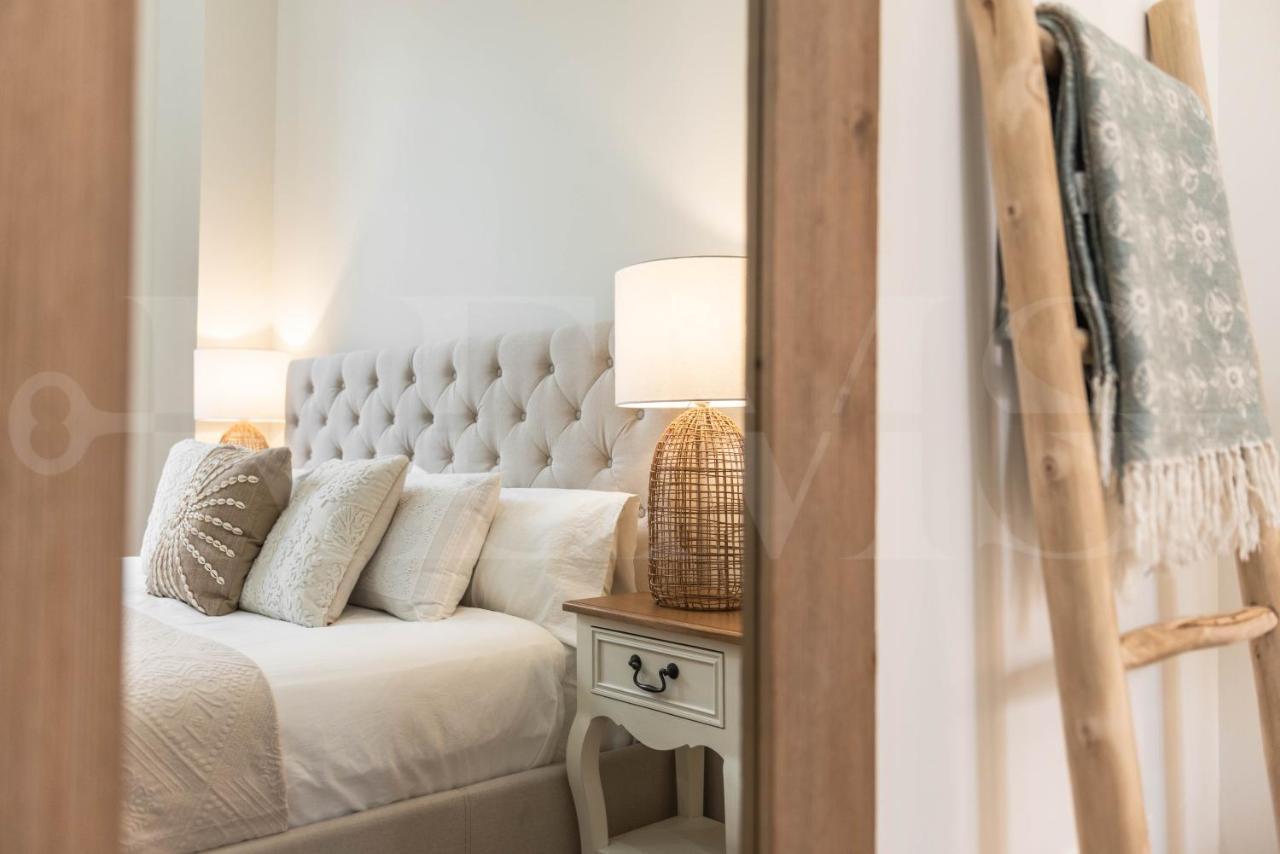 Dreamy Mediterranean Apartment With Parking - Center By Rems มาลากา ภายนอก รูปภาพ