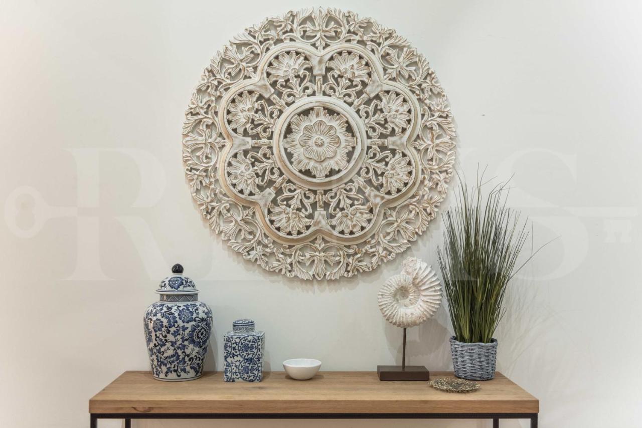 Dreamy Mediterranean Apartment With Parking - Center By Rems มาลากา ภายนอก รูปภาพ