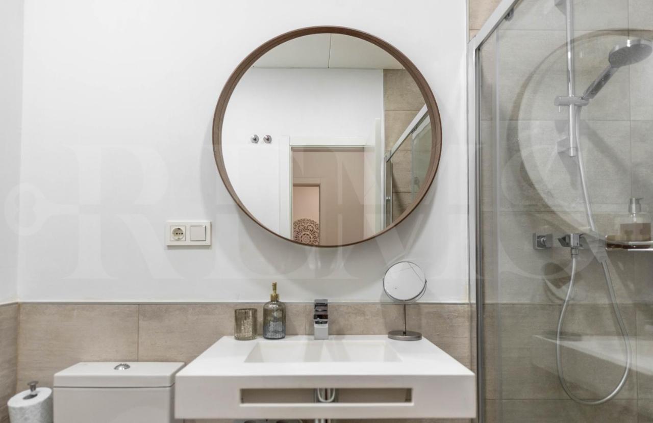 Dreamy Mediterranean Apartment With Parking - Center By Rems มาลากา ภายนอก รูปภาพ
