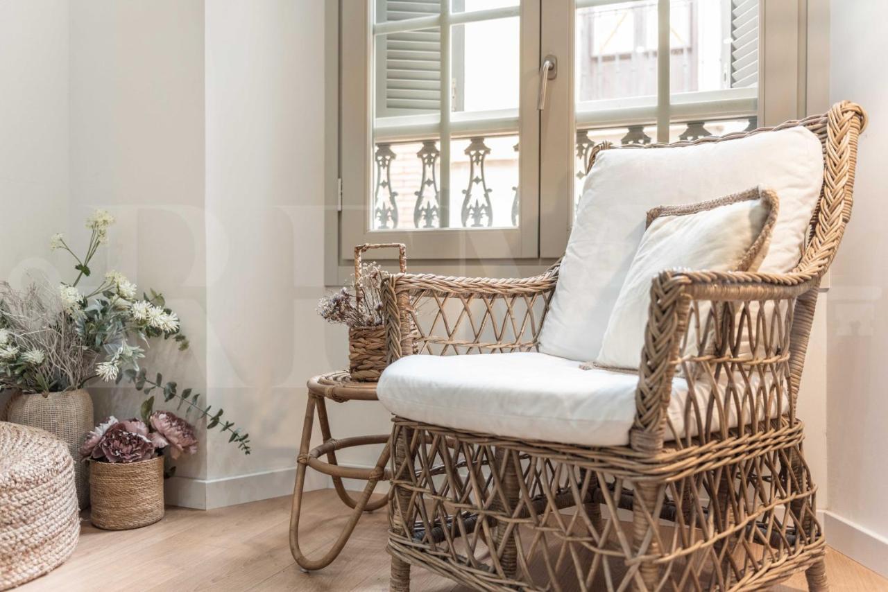 Dreamy Mediterranean Apartment With Parking - Center By Rems มาลากา ภายนอก รูปภาพ