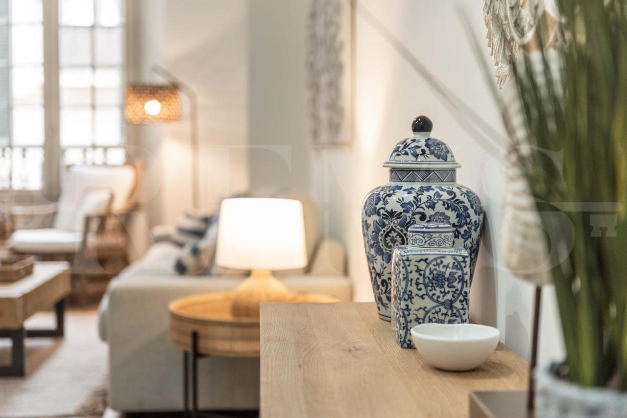 Dreamy Mediterranean Apartment With Parking - Center By Rems มาลากา ภายนอก รูปภาพ