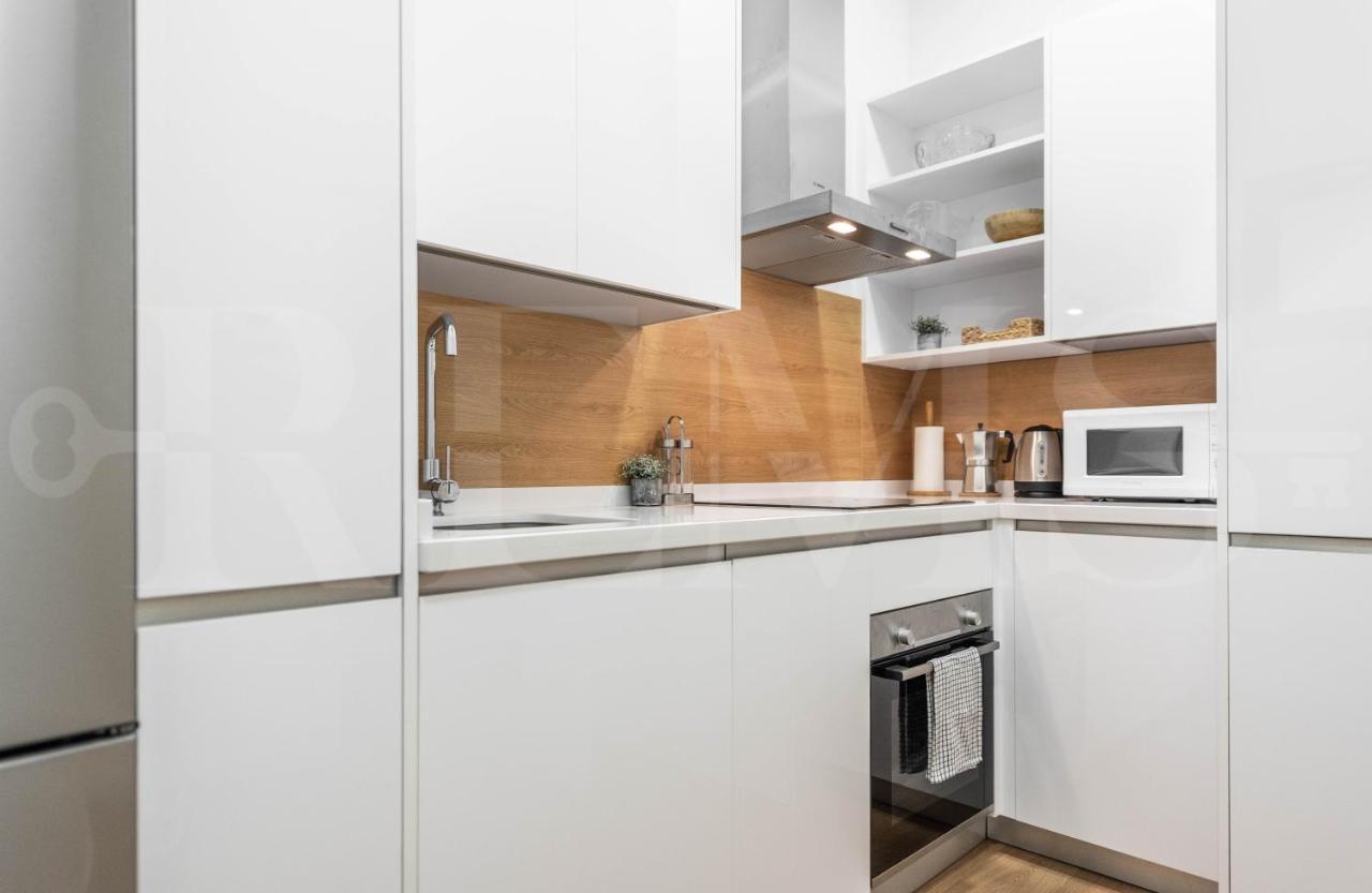Dreamy Mediterranean Apartment With Parking - Center By Rems มาลากา ภายนอก รูปภาพ